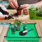 7-Piece Rust-Proof Garden Tools Set