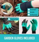 22-Piece Heavy Duty Gardening Tool Set