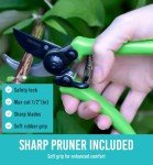 22-Piece Heavy Duty Gardening Tool Set
