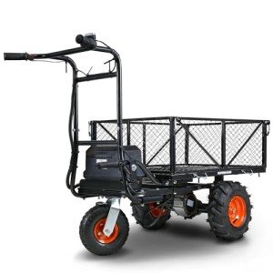 Electric Utility Service Cart for Farm & Garden