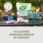 Crawling Insect Killer with Diatomaceous Earth, 4 lbs