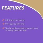 Bonide Insecticidal Soap Spray for Organic Gardening