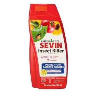 Sevin Insect Killer Concentrate 32 oz Bottle