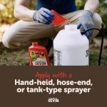 Sevin Insect Killer Concentrate 32 oz Bottle
