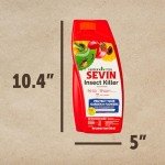 Sevin Insect Killer Concentrate 32 oz Bottle