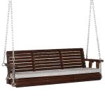 VINGLI Heavy Duty 880 LBS Outdoor Porch Swing