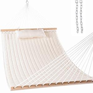 Lazy Daze 12 FT Double Quilted Fabric Hammock