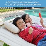 Lazy Daze 12 FT Double Quilted Fabric Hammock