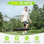 ANAGOO Double Hammock for Two - Handwoven Cotton