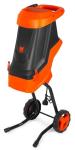 WEN 41119 15-Amp Electric Wood Chipper/Shredder