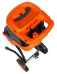WEN 41119 15-Amp Electric Wood Chipper/Shredder