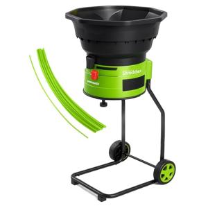 GreenSweep XL Bladeless Leaf Shredder & Mulcher