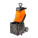 LawnMaster FD1503 Electric Wood Chipper Shredder
