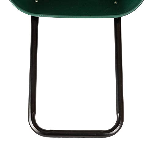 Garden Star Dual-Wheel Wheelbarrow/Garden Cart