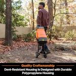 LawnMaster FD1503 Electric Wood Chipper Shredder