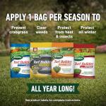Scotts Turf Builder Crabgrass Preventer & Weed Control