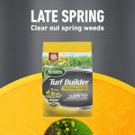 Scotts Turf Builder Crabgrass Preventer & Weed Control