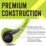 Flexzilla Lightweight 50 ft Garden Hose, Drink Safe