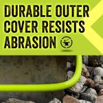 Flexzilla Lightweight 50 ft Garden Hose, Drink Safe