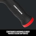 Heavy-Duty 7-Pattern Water Nozzle by Craftsman