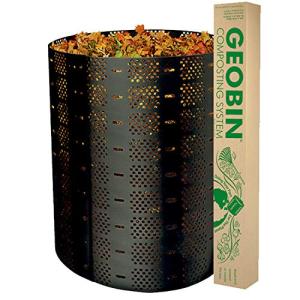Expandable 246 Gallon Geobin Compost Bin