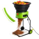 GreenSweep XL Bladeless Leaf Shredder & Mulcher