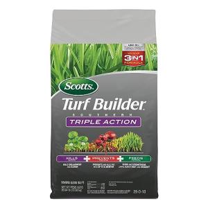 Scotts Turf Builder Southern Triple Action Fertilizer
