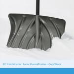 Suncast 20" Snow Shovel and Pusher