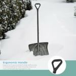 Suncast 20" Snow Shovel and Pusher