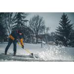 Original 30" Wide Snow Pusher by Snowplow