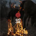 GasOne 23" Outdoor Wood Burning Fire Pit