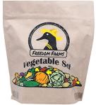 Assorted Vegetable and Herb Seed Packets Set