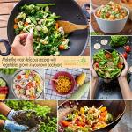 Heirloom Vegetable and Fruit Seeds Variety Pack