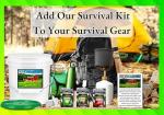 20,000+ Survival Seed Kit for Home Garden