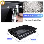 ToLanbbt 7x10 Ft UV Resistant Pond Liner