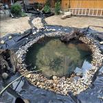 10x15 FT Heavy Duty Pond Liner for Koi