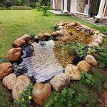 10x15 FT Heavy Duty Pond Liner for Koi