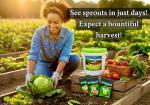 20,000+ Survival Seed Kit for Home Garden