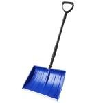 Yocada 55-Inch Snow Shovel with D-Grip Handle