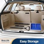 Yocada 55-Inch Snow Shovel with D-Grip Handle