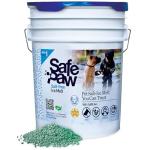 Pet-Safe Ice Melt for Driveways and Decks