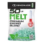 Snow Joe Enviro Blend Ice Melt, 50 lb