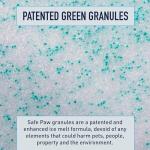 Pet-Safe Ice Melt for Driveways and Decks