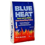 Pet-Friendly Blue Heat Snow and Ice Melter
