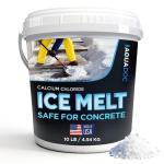 AquaDoc Concrete Safe Ice Melt - 10 lbs