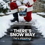 AquaDoc Concrete Safe Ice Melt - 10 lbs