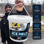 AquaDoc Concrete Safe Ice Melt - 10 lbs