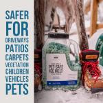 Pet Safe Ice Melt - Calcium Chloride Free 18 lb