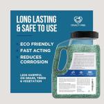 Pet Safe Ice Melt - Calcium Chloride Free 18 lb