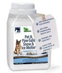 Pet-Friendly Snow and Ice Melter 9 lb